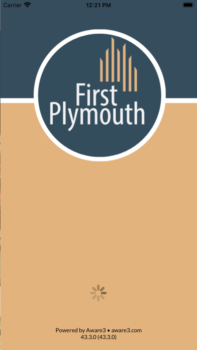 First-Plymouth Church Screenshot