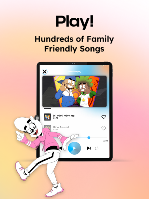Screenshot #6 pour Healthy Hip Hop