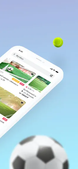 Game screenshot FindSport apk