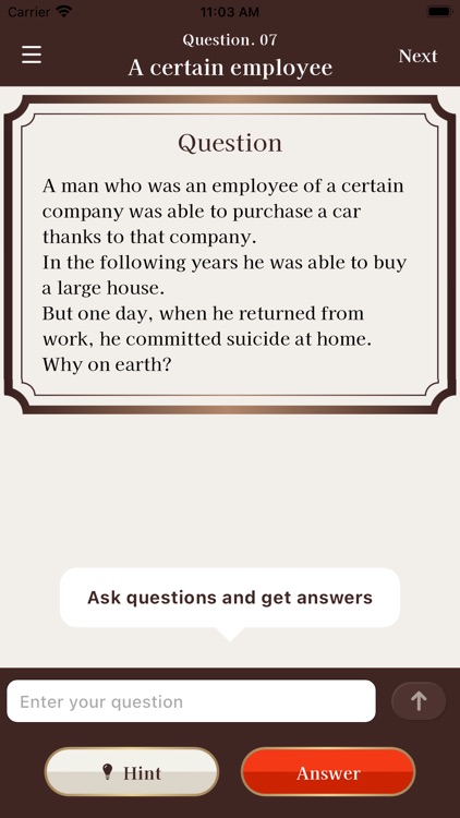 Situation Puzzle screenshot-3