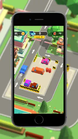 Game screenshot Out Of The Parking Lot-Drive apk