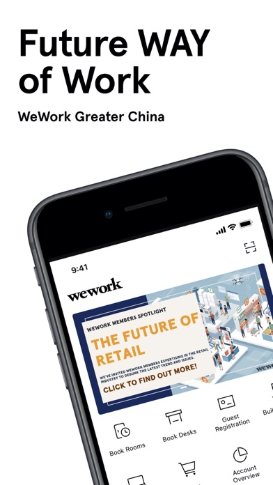 WeWork GCのおすすめ画像1