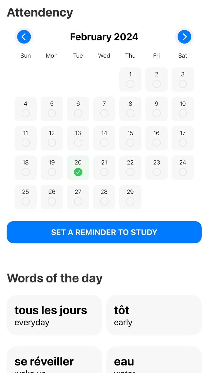 Baguette - Learn French