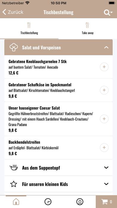 Gasthaus Schmidt Screenshot