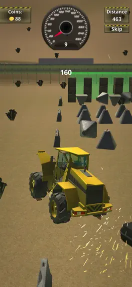 Game screenshot Excavator Simulator Car Crash mod apk