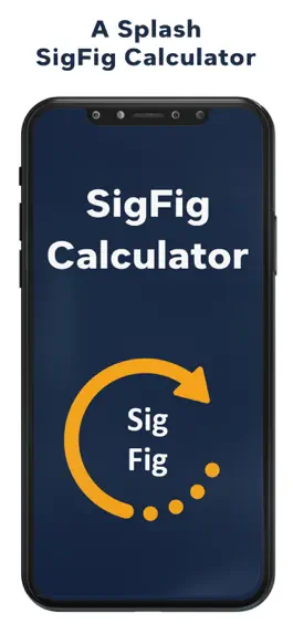 Game screenshot Sig Figures Calculator mod apk