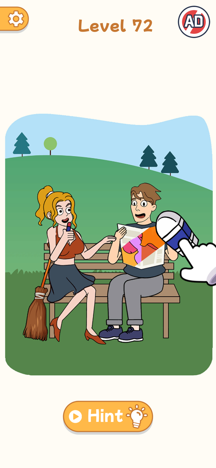 DOP Delete Love Puzzle