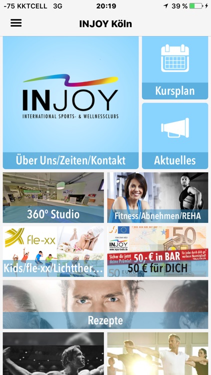 INJOY Köln