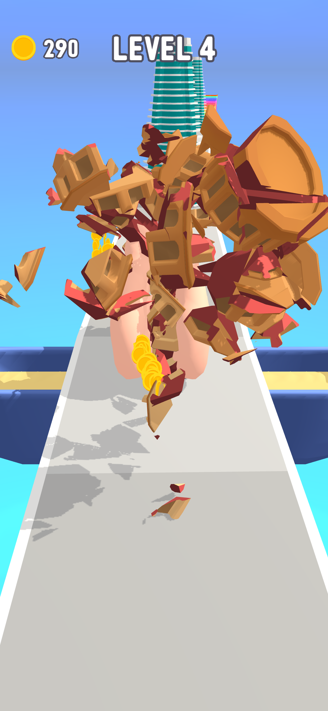 Object Crusher