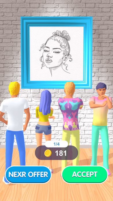 Spill Art Screenshot