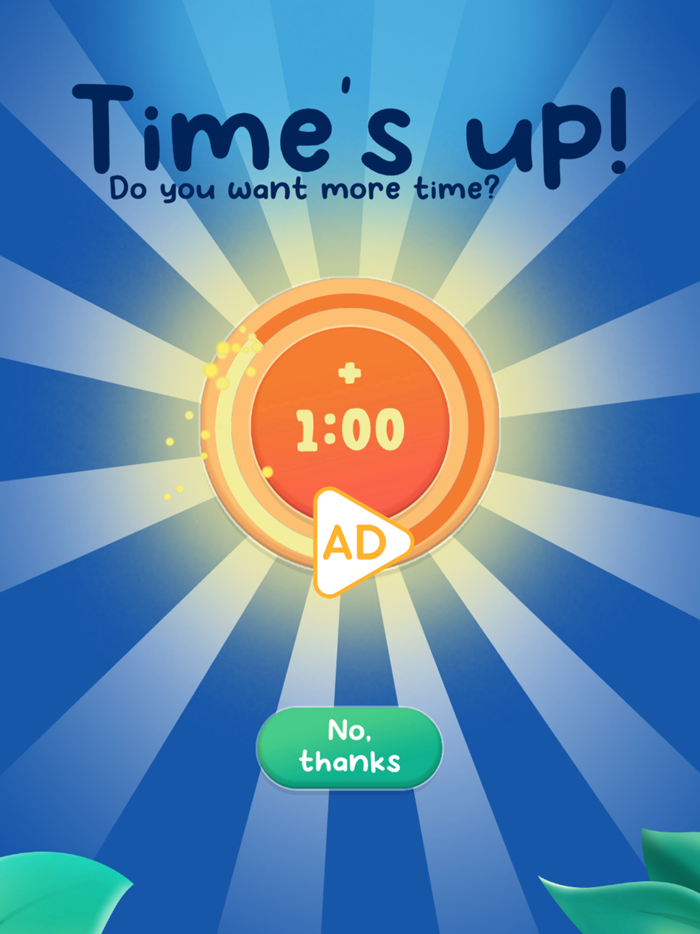 Word Puzzle One Line