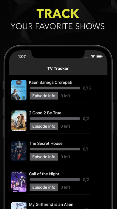 Cubohue : Movies & TV Shows Screenshot