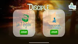 Game screenshot Pescador de Hombres - Disciple mod apk