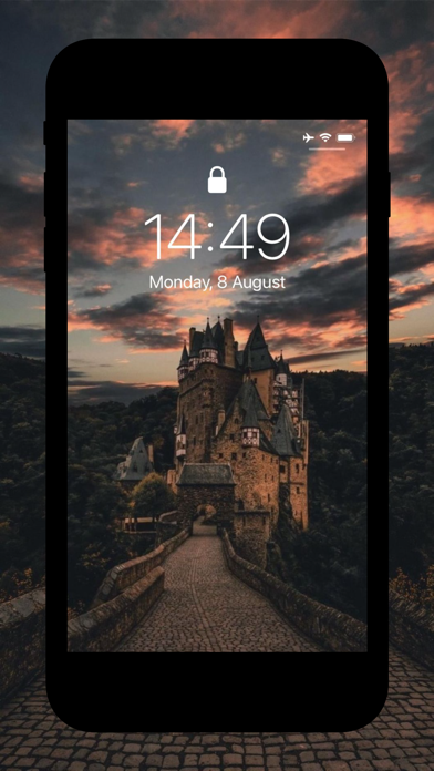 Aesthetic Wallpapers HD Preppy Screenshot