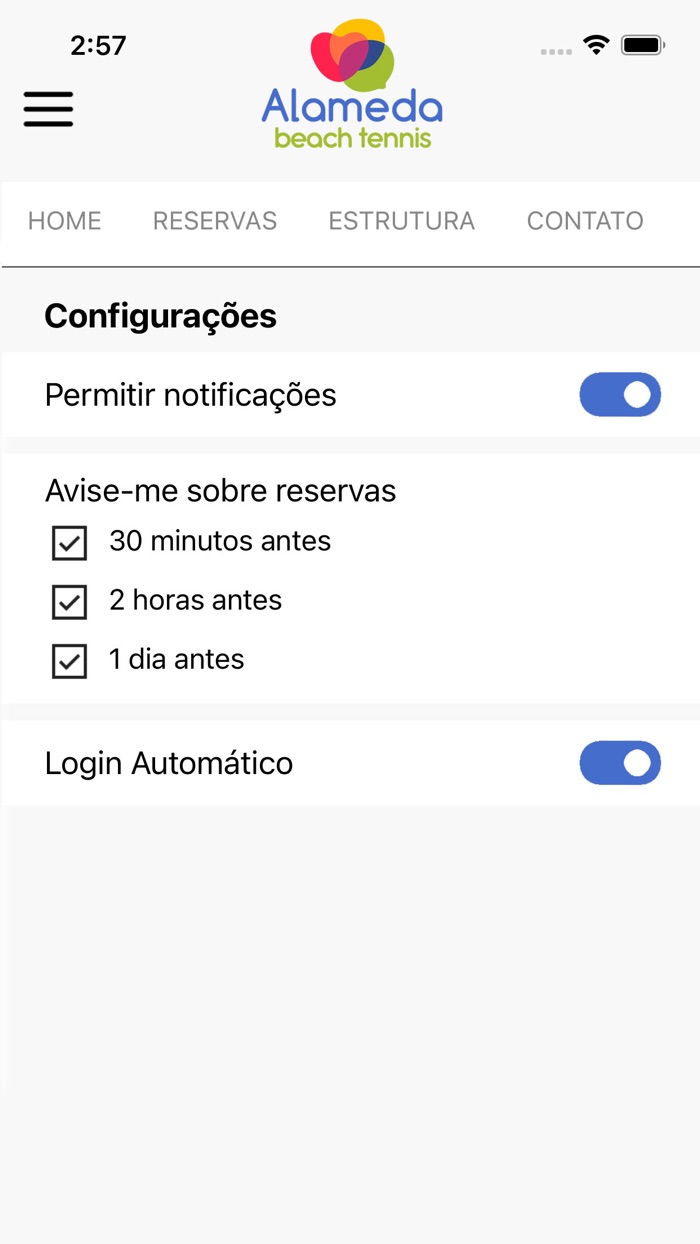 Alameda Beach Tennis