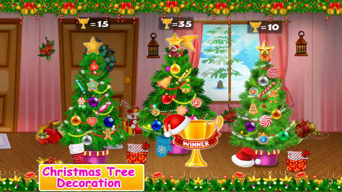 Santa Claus-Christmas Puzzles