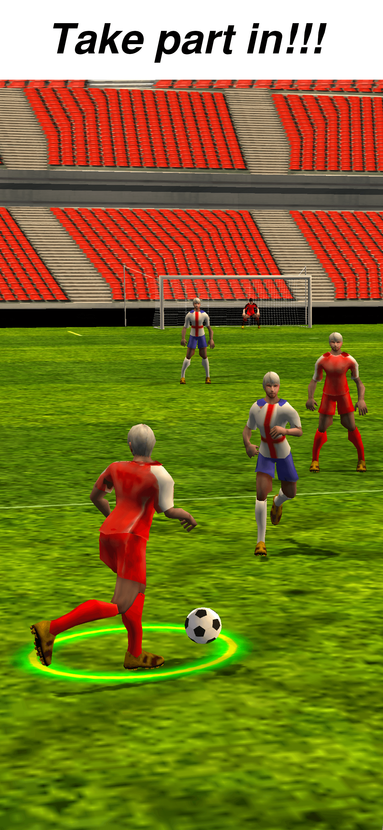 Football Guys The Soccer Games