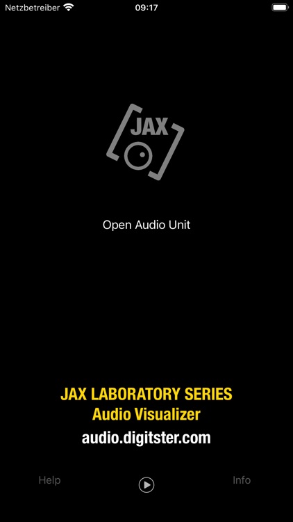 JAX AudioVisualizer screenshot-6