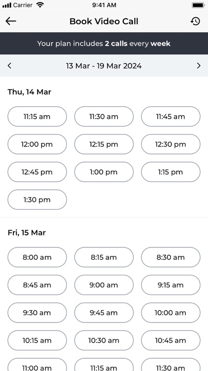 Gym Addict365 screenshot-5