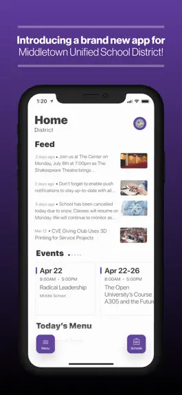 Game screenshot Middletown USD mod apk