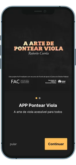 Game screenshot Pontear Viola mod apk