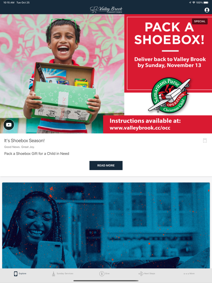 Valley Brook Community Church