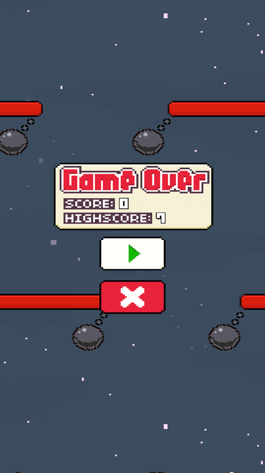 #4. JetPack Rocket Rider (iOS) 由: Mustafa Rasheed