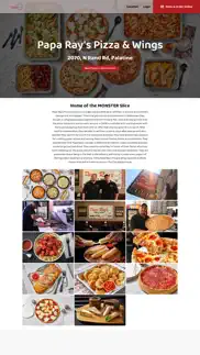 papa ray's pizza and wings problems & solutions and troubleshooting guide - 2