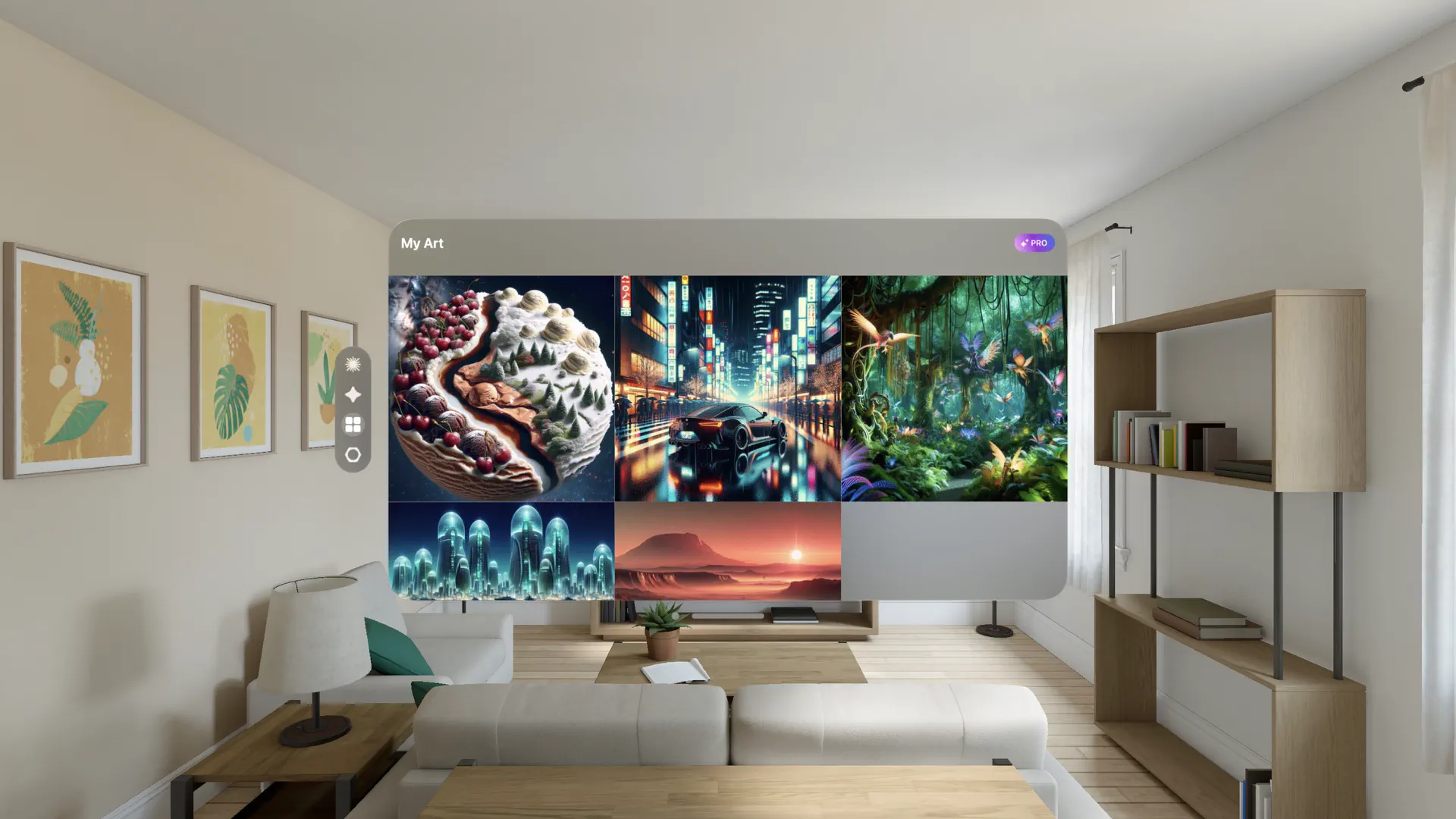 AI Photo Generator: ImgAI screenshot 2