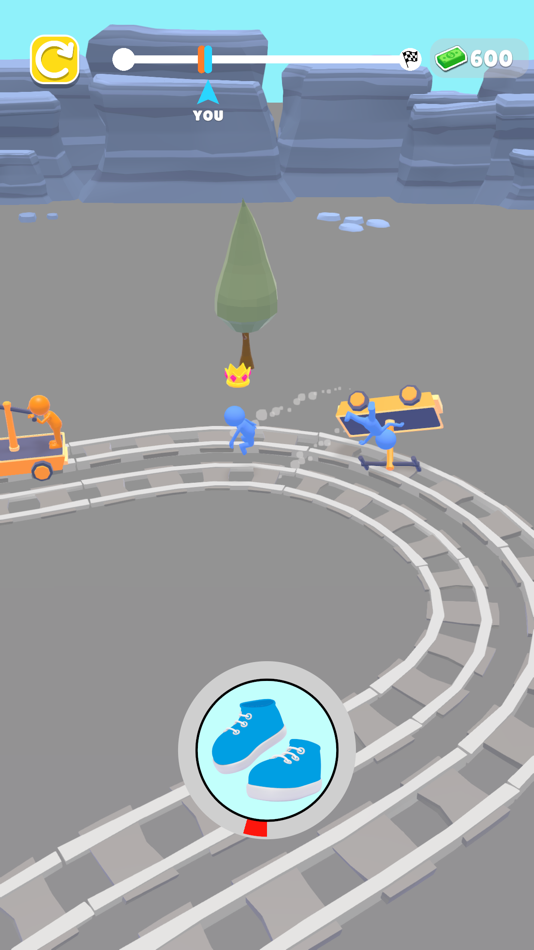 #6. Loop Race (iOS) 由: Ismail Simsek