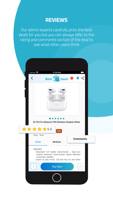 BDeals Screenshot