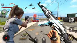 Game screenshot fps Shooting: Gun Games 2023 mod apk
