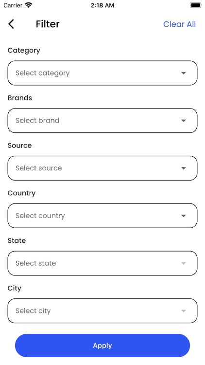 OfferServiceDeals screenshot-5