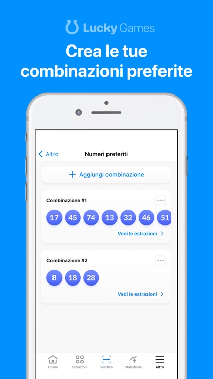 Lucky 10 e Lotto screenshot-4