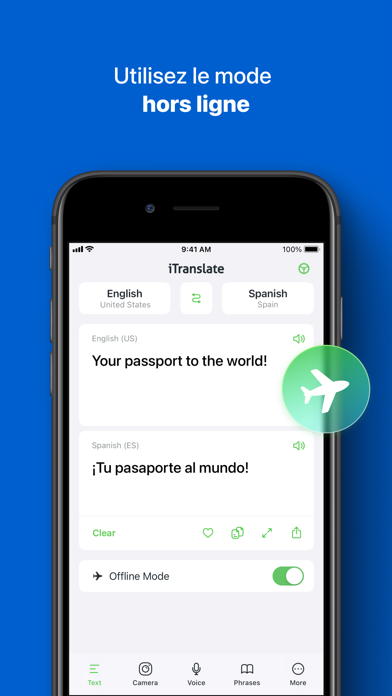 iTranslate Traducteur iTranslate Traducteur