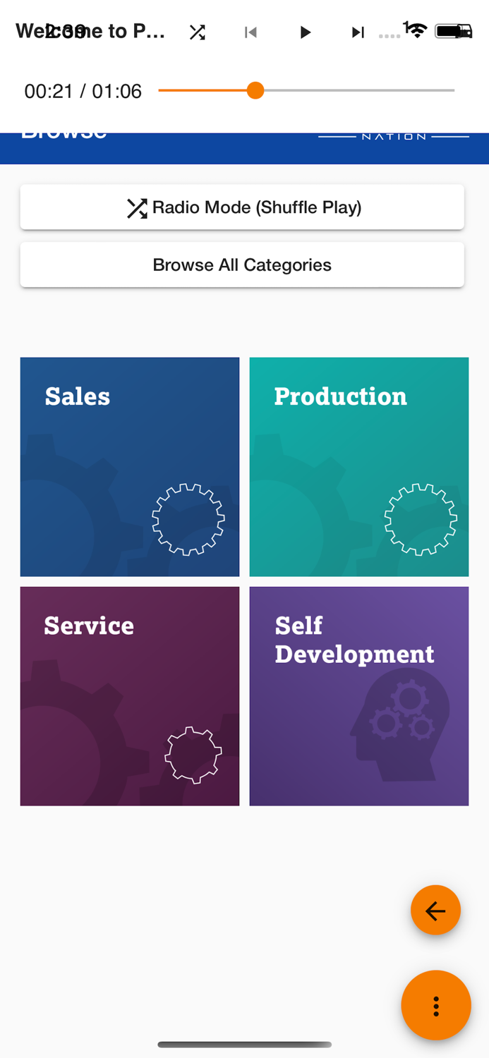 WCNX - Contractor Nation Radio