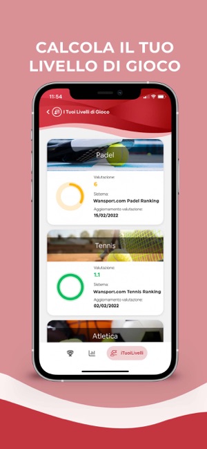 Circolo Tennis Ostuni su App Store