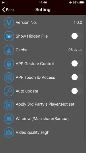 i-Encrypted Pro screenshot 2