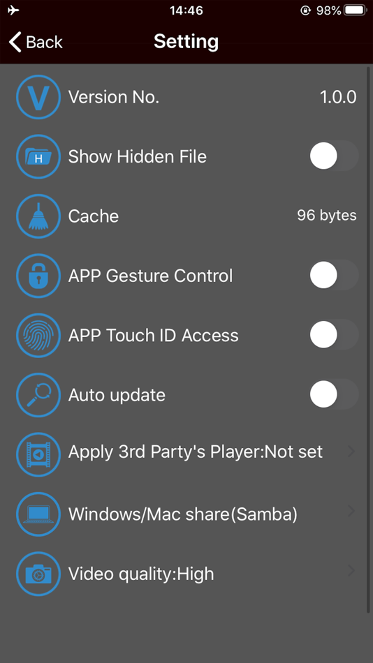 #2. i-Encrypted Pro (iOS) 由: 锦才 钟