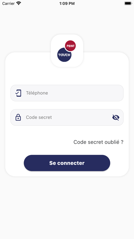 #1. Wallet TouchPoint (iOS) 由: INTOUCH SA