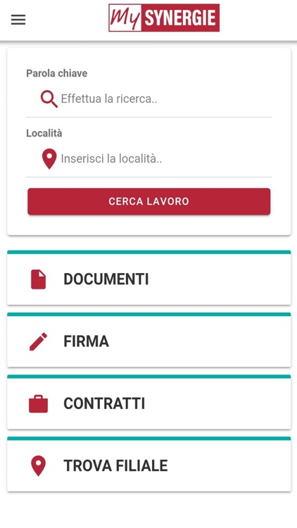 MySynergie screenshot-4