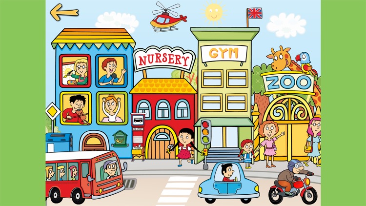 My First 500 Words - English screenshot-9