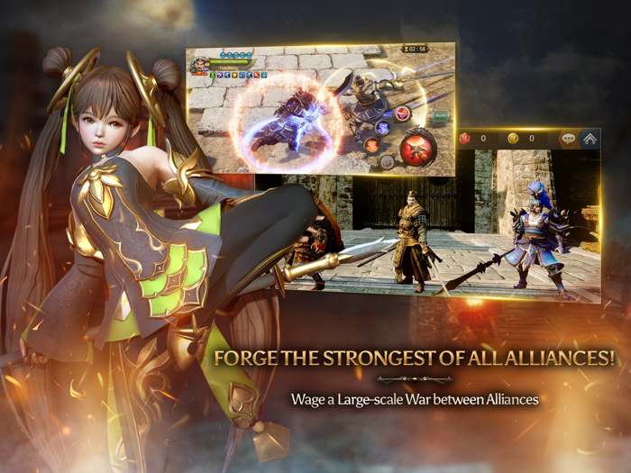 Three Kingdoms Legends of War