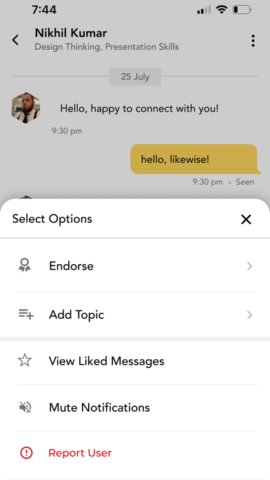 BHyve Screenshot
