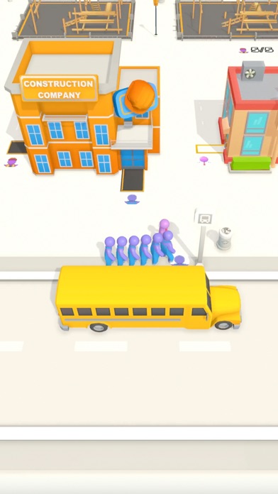 Idle City Builder 3D Screenshot