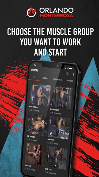 Monterrosa Fit screenshot-3