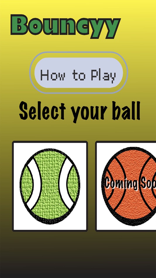 #1. Bounce-Kobe (iOS) بواسطة: Cedric Deschenes