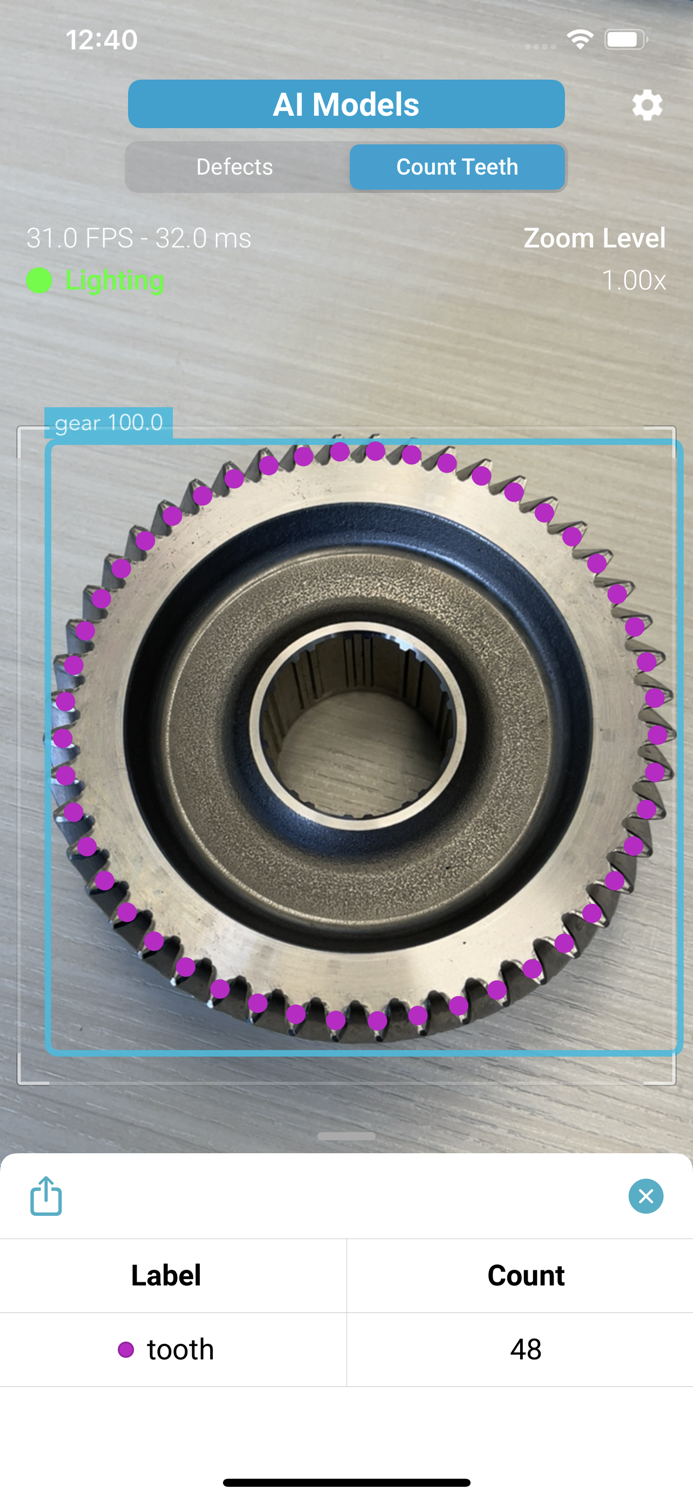 Cendiant Gear Inspect Mobile