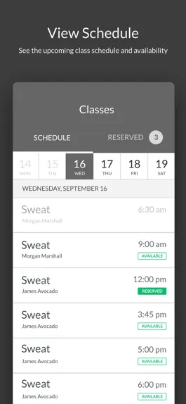 Game screenshot Sweat Health - Fitness mod apk