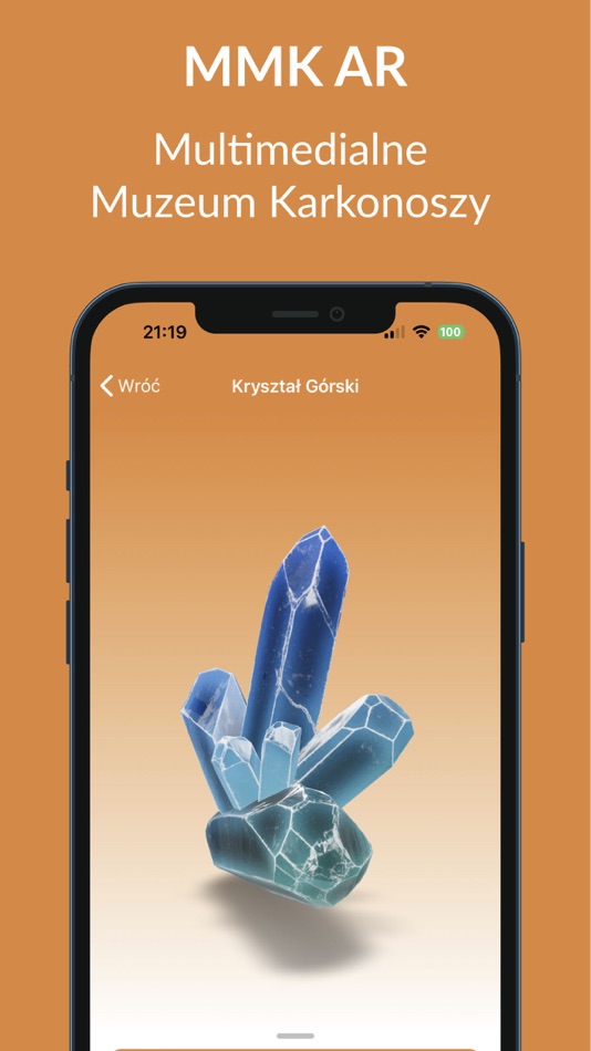 #1. MMK AR (iOS) By: Michal Piascik